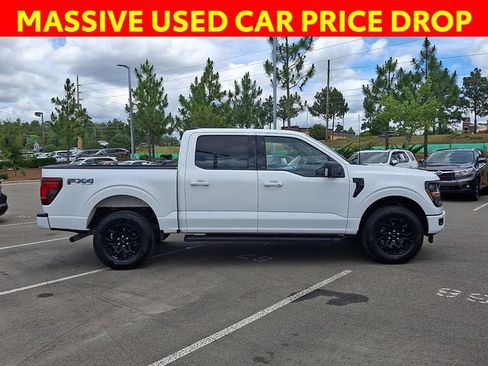 Used 2024 Ford F150 XLT w/ Equipment Group 302A MID AWD/4WD image 9