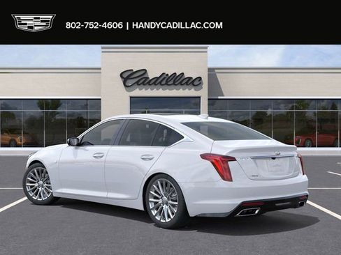 New 2026 Cadillac CT5 Premium Luxury image 33