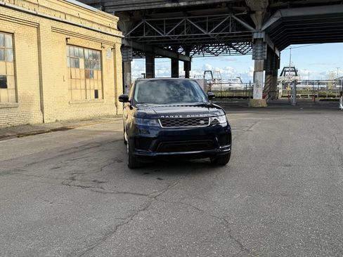 Used 2022 Land Rover Range Rover Sport Autobiography AWD/4WD image 16