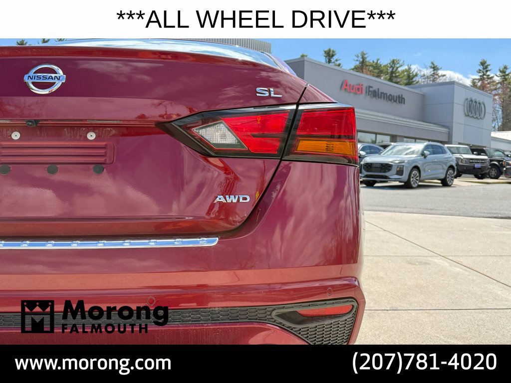 Used 2021 Nissan Altima 2.5 SL AWD/4WD image 14