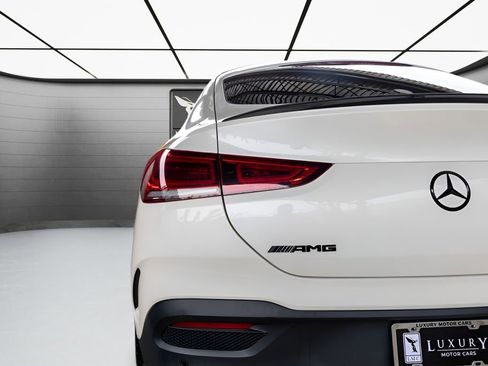 Used 2023 Mercedes-Benz GLE 53 AMG 4MATIC Coupe image 18