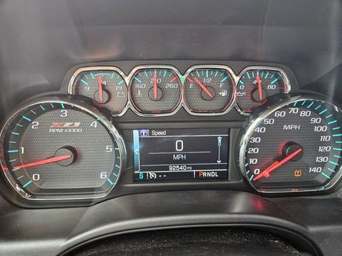 Used 2017 Chevrolet Silverado 1500 LT w/ All Star Edition image 15