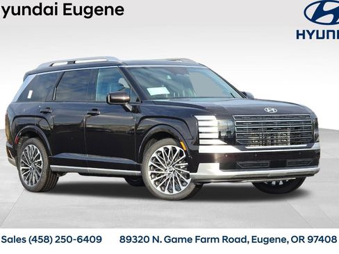 New 2026 Hyundai Palisade Calligraphy image 1