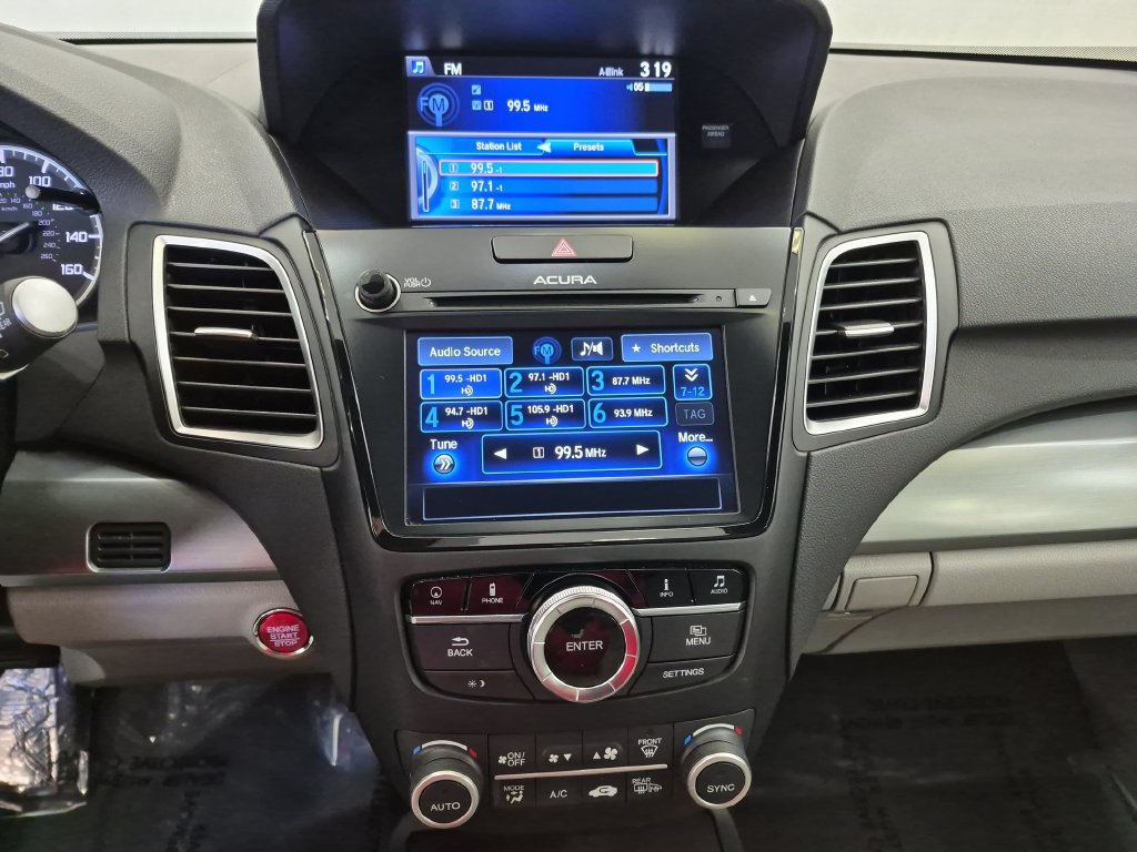 Used 2018 Acura RDX w/ Advance Package AWD/4WD image 27