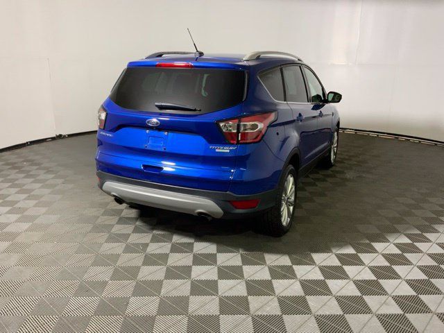 Used 2017 Ford Escape Titanium FWD image 7