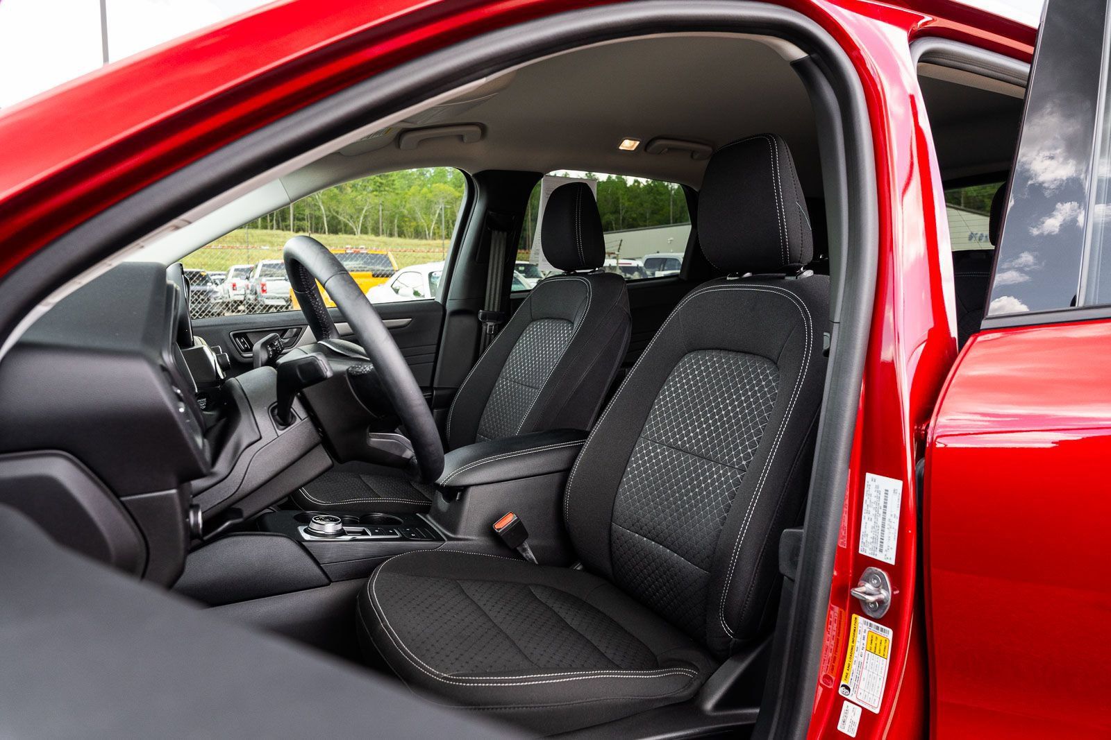 Certified 2023 Ford Escape Active FWD image 19