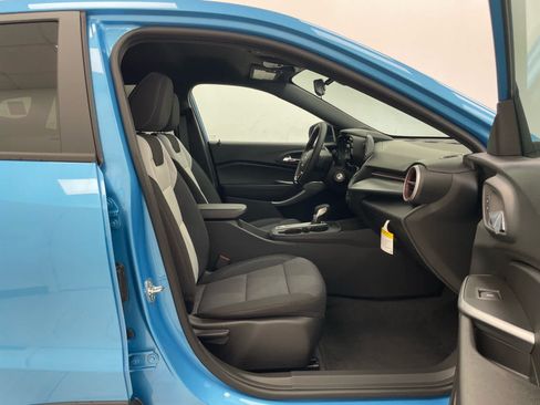 New 2026 Chevrolet Trax RS w/ Driver Confidence Package FWD image 14