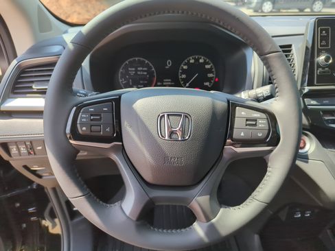 New 2026 Honda Odyssey EX-L image 21