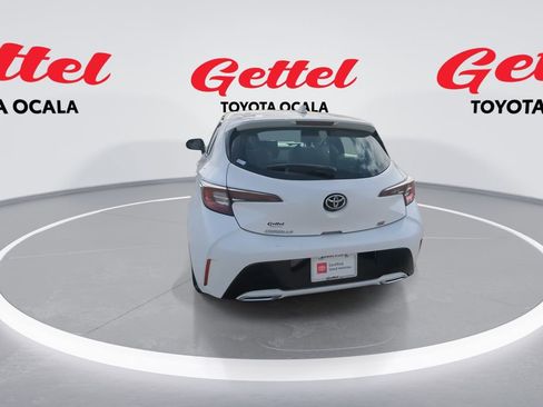 Used 2022 Toyota Corolla SE image 7