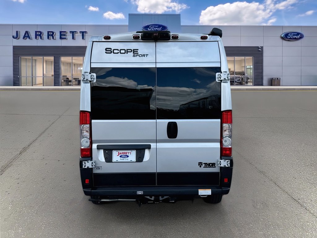 Used 2025 RAM ProMaster 1500 w/ Quick Order Package 22H SLT+ FWD image 6