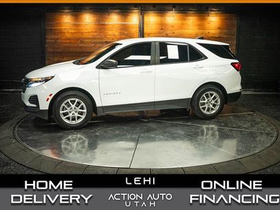 Used 2023 Chevrolet Equinox LS