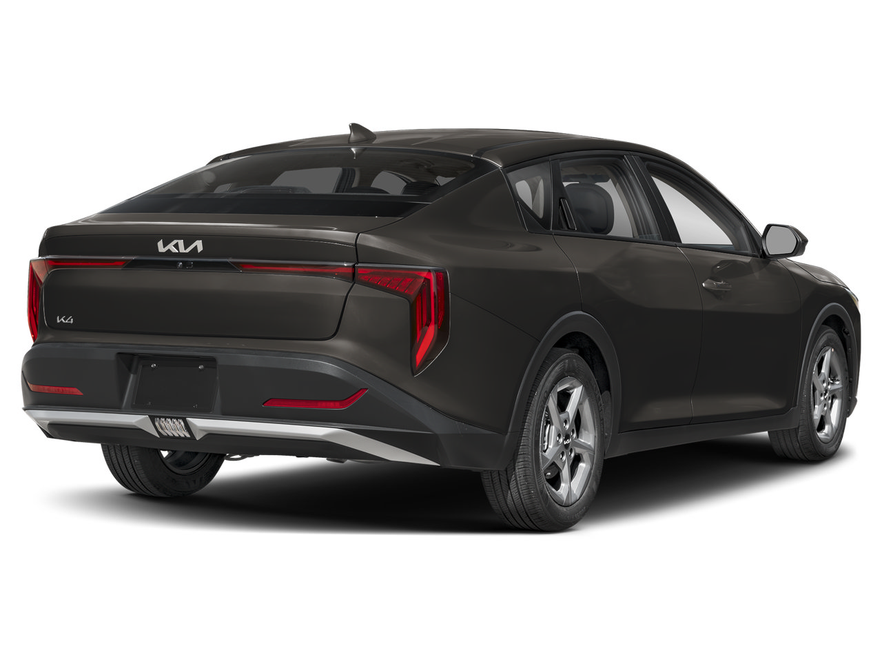 New 2026 Kia K4 FWD image 29