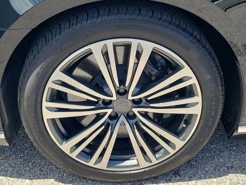 Used 2020 Audi A8 L 4.0T w/ Executive Package AWD/4WD image 10