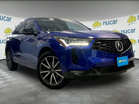 Used 2025 Acura RDX AWD w/ A-Spec & Advance Pkg image 1