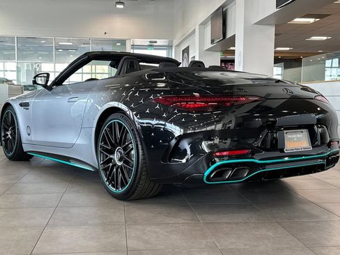 New 2024 Mercedes-Benz SL 63 AMG 4MATIC image 5