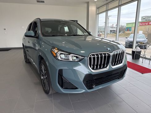 Certified 2023 BMW X1 xDrive28i w/ M Sport Package image 2