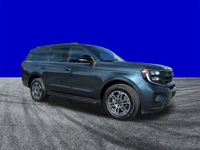 New 2026 Ford Expedition Active