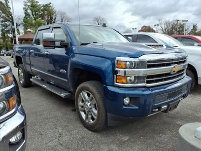 Used 2018 Chevrolet Silverado 2500 High Country w/ Duramax Plus Package