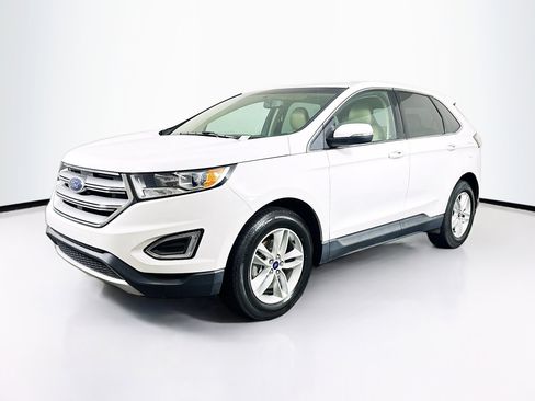 Used 2016 Ford Edge SEL w/ Equipment Group 201A FWD image 3