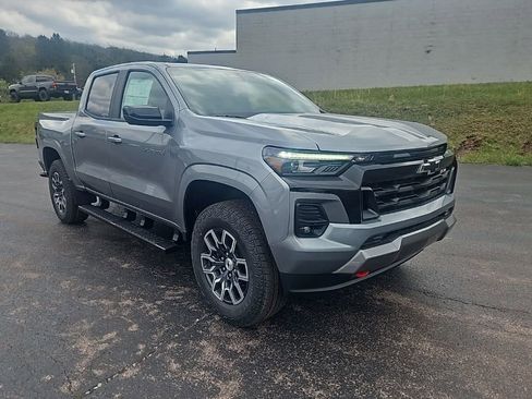 New 2026 Chevrolet Colorado Z71 w/ Z71 Convenience Package 2 AWD/4WD image 7