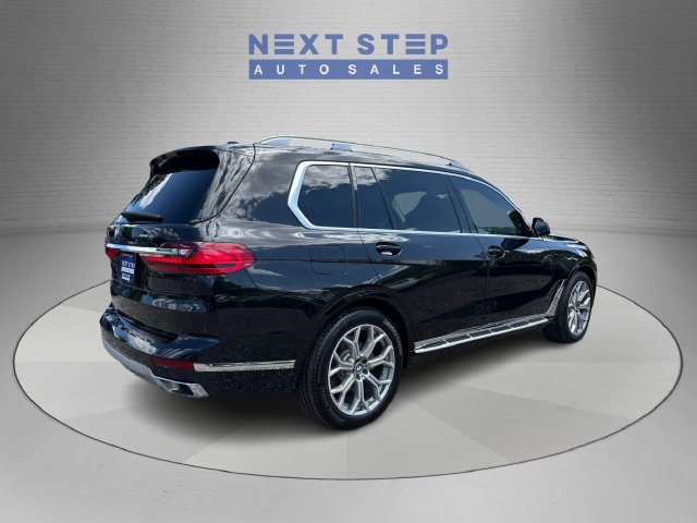 Used 2020 BMW X7 xDrive40i w/ Cold Weather Package AWD/4WD image 8