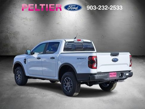 New 2025 Ford Ranger XLT w/ Equipment Group 301A High RWD image 3