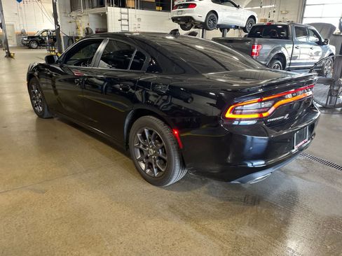 Used 2018 Dodge Charger GT AWD/4WD image 9