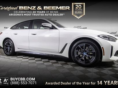 Used 2023 BMW i4 eDrive35
