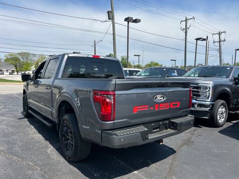 Certified 2024 Ford F150 XLT w/ Equipment Group 302A MID AWD/4WD image 12