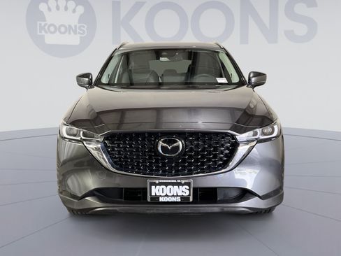 Used 2023 MAZDA CX-5 AWD 2.5 S w/ Premium Package image 7