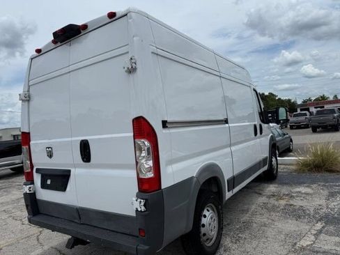 Used 2018 RAM ProMaster 2500 w/ Mopar Trailer Tow Group FWD image 6