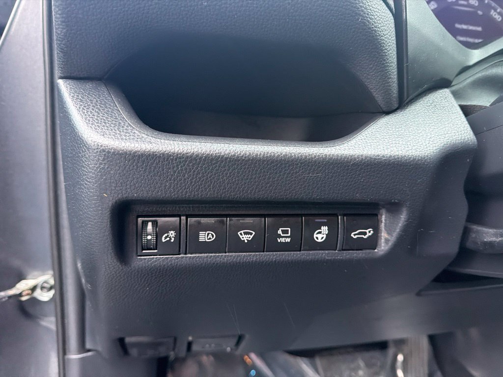 Used 2020 Toyota RAV4 TRD Off-Road AWD/4WD image 24