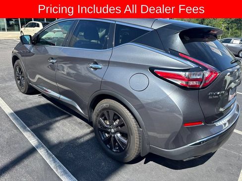 Used 2018 Nissan Murano SV w/ Premium Package FWD image 5