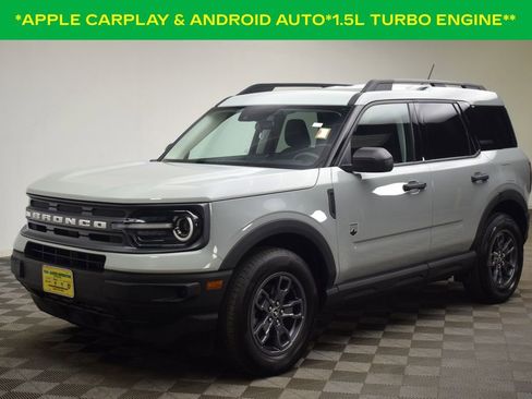 Used 2023 Ford Bronco Sport Big Bend AWD/4WD image 3