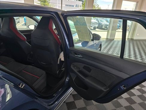 New 2026 Volkswagen GTI SE FWD image 40