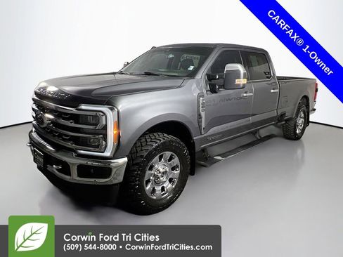 Used 2023 Ford F350 Lariat w/ Lariat Ultimate Package image 5