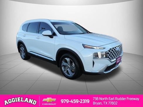 Used 2022 Hyundai Santa Fe SEL image 3