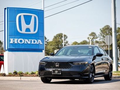 New 2026 Honda Accord Sport
