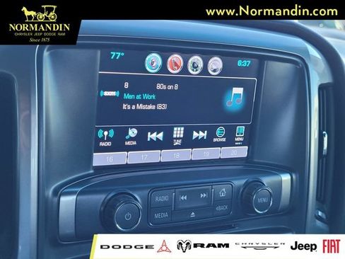 Used 2018 Chevrolet Silverado 1500 LT AWD/4WD image 9