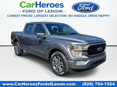 Certified 2021 Ford F150 XL w/ STX Appearance Package