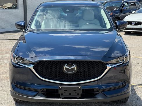 Used 2021 MAZDA CX-5 Touring w/ Touring Preferred SV Package FWD image 10