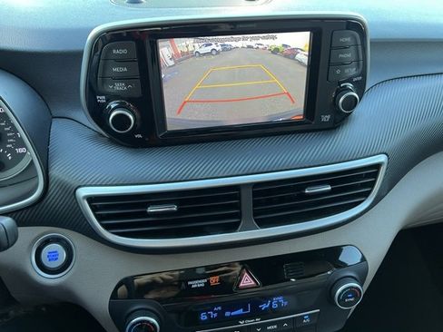 Used 2020 Hyundai Tucson SEL image 12