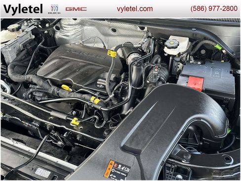 Used 2024 Buick Envista Avenir image 9