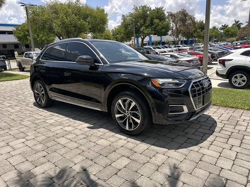 Used 2021 Audi Q5 2.0T Premium Plus AWD/4WD image 16