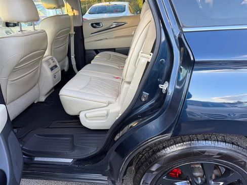 Used 2015 INFINITI QX60 Base AWD w/ Premium Plus Package image 13