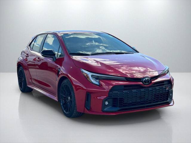 Certified 2024 Toyota Corolla GR w/ Performance Package AWD/4WD image 3