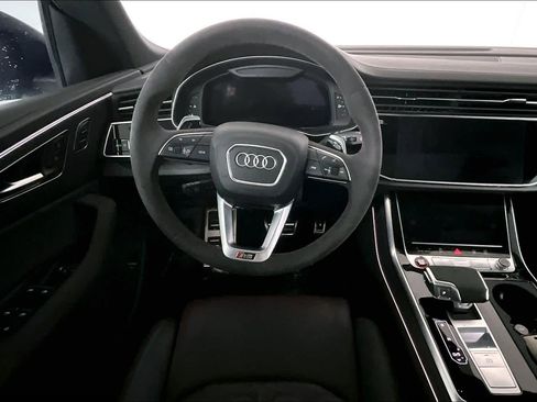 Used 2025 Audi RS Q8 performance image 6