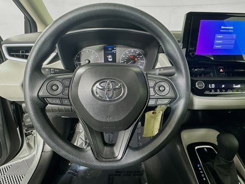 Certified 2025 Toyota Corolla LE FWD image 15