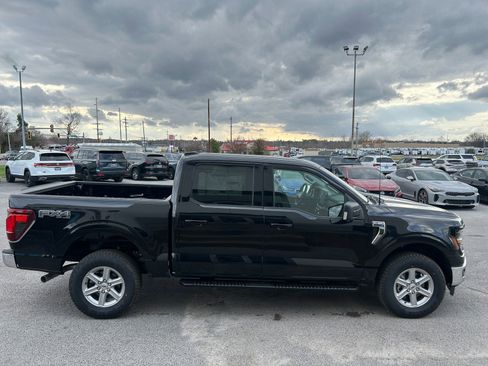 New 2026 Ford F150 XLT w/ Equipment Group 302A MID image 5