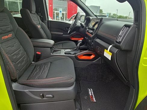 New 2026 Nissan Frontier PRO-4X w/ Pro-4x Convenience Package image 31
